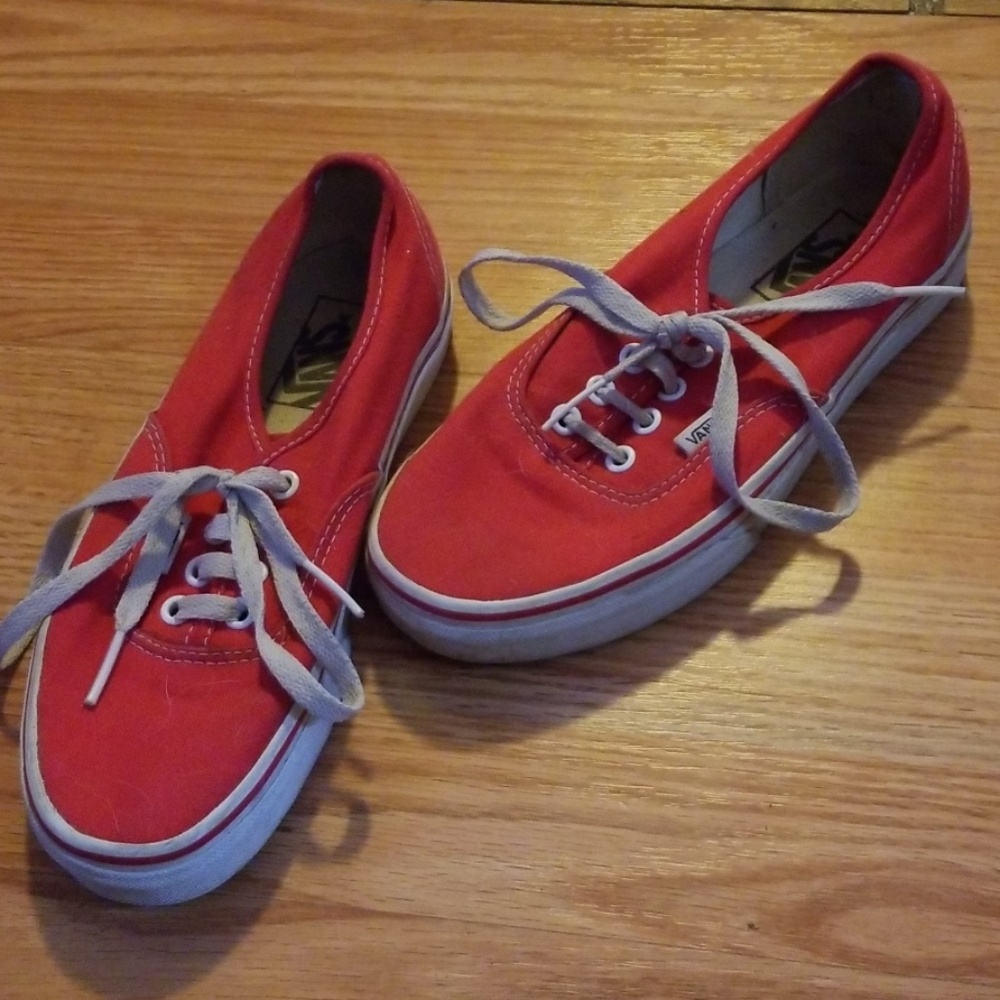 Vintage Vans